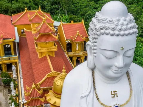 Viếng thăm chùa Phước Thành - nơi an yên ở chốn Phật tự