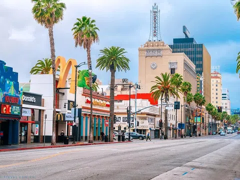 Cẩm nang du lịch Los Angeles cho người mới du lịch Hoa Kỳ