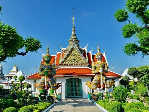 Khám Phá Chùa Wat Pho - Ngôi Chùa Linh Thiêng Đẹp Nhất Thái Lan