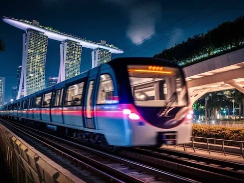 Sự Khác Nhau Giữa Tàu MRT Và Tàu BTS Tại Bangkok Thái Lan