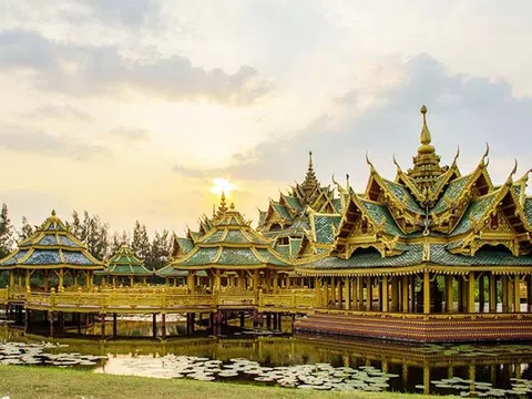 TOUR THÁI LAN 5N4Đ | SA-WA-DEE, THAI TẾT 2024 | BANGKOK - PATTAYA