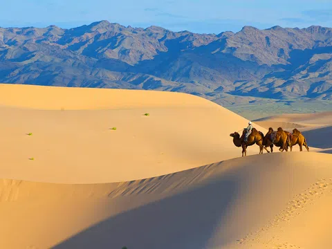 TOUR MÔNG CỔ 9N8Đ | ULAN BATOR, MONGOLIA |  SEOUL - ULAANBAATAR - KHARKHORIN - ORKHON- TSENKHER - MONGOL