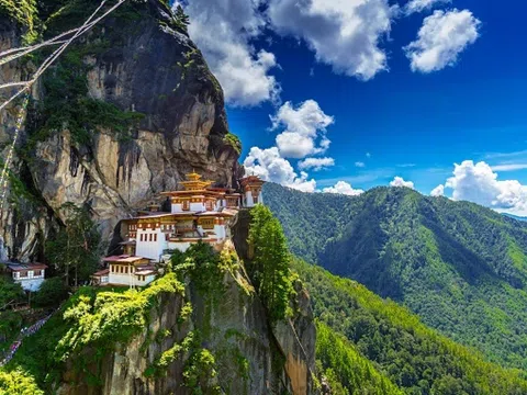 TOUR BHUTAN 6N5Đ | BHUTAN ĐƯỜNG TỚI HẠNH PHÚC | THIMPHU - PUNAKHA - PARO