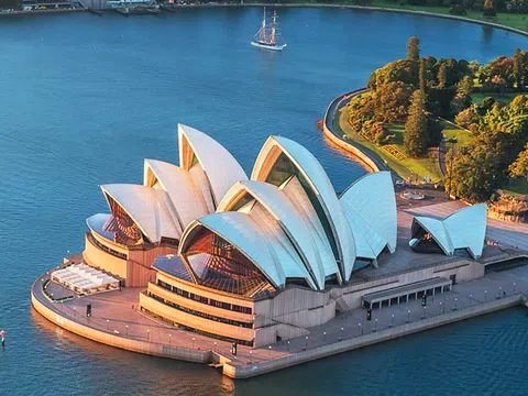 TOUR ÚC 5N4Đ | THERE'S NOTHING LIKE AUSTRALIA | AUSTRALIA - SYDNEY - TẾT 2024