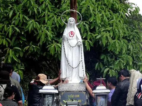 Tour Hành Hương Công Giáo | Mẹ Đại Ngàn 3N3Đ: Đức Mẹ Măng Đen - Đức Mẹ Giang Sơn - Tiếng Gọi Cao Nguyên Đại Ngàn