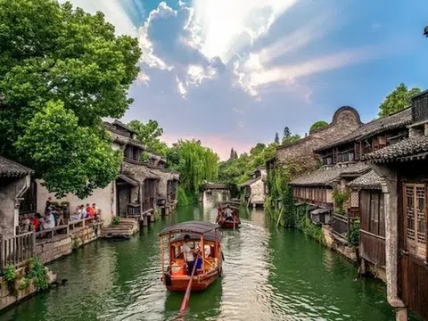 Tour Trung Quốc 5N4Đ | GIANG NAM HÀNH