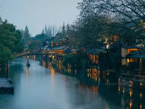 Tour Trung Quốc 5N4Đ | GIANG NAM HÀNH - NO SHOPPING