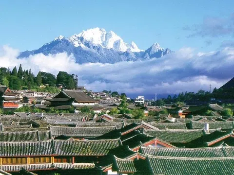 TOUR TRUNG QUỐC 5N4Đ | LỆ GIANG SHANGRI-LA