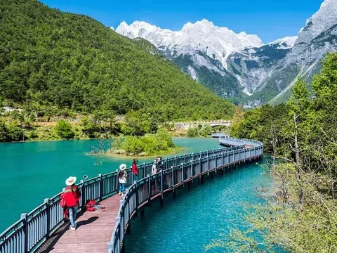 Tour Trung Quốc 6N5Đ | LỆ GIANG - ĐẠI LÝ - SHANGRI-LA
