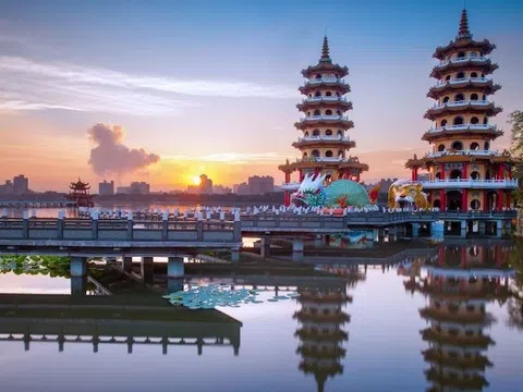 Tour Đài Loan 5N4Đ | Đài Hành Ký