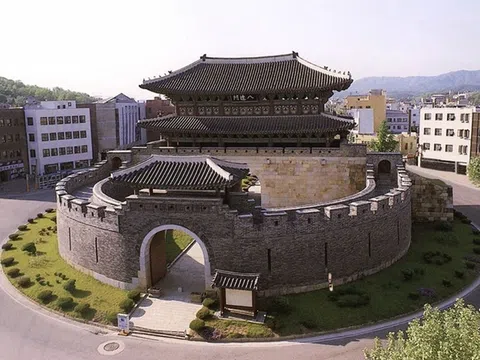 Tour Hàn Quốc 5N4Đ | ANNYEONGHA – SEOUL!