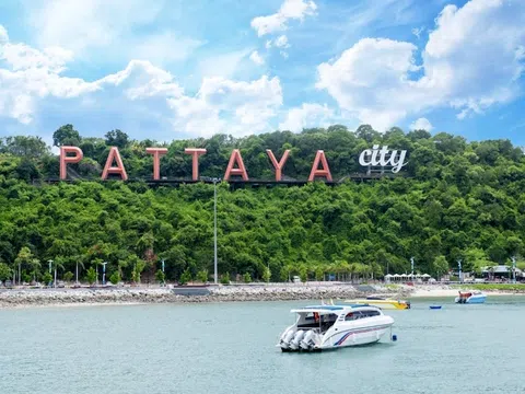 Tour Thái Lan 5N4Đ | SA-WAS-DEE, THAI - NO SHOPPING