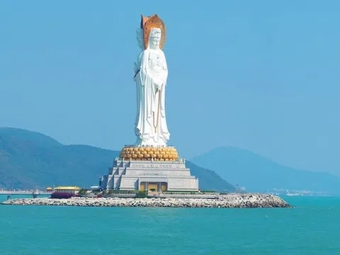 Tour Trung Quốc | Đảo Hải Nam 4N4Đ
