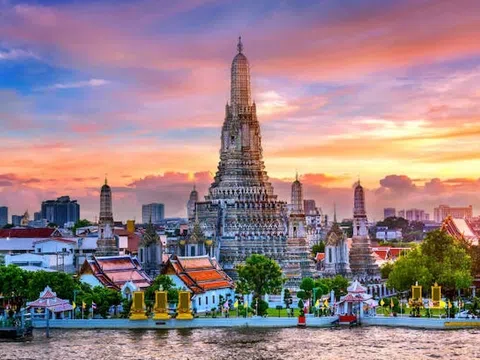 Tour Thái Lan 5N4Đ | SA-WAS-DEE, THAI (tháng 5-9)