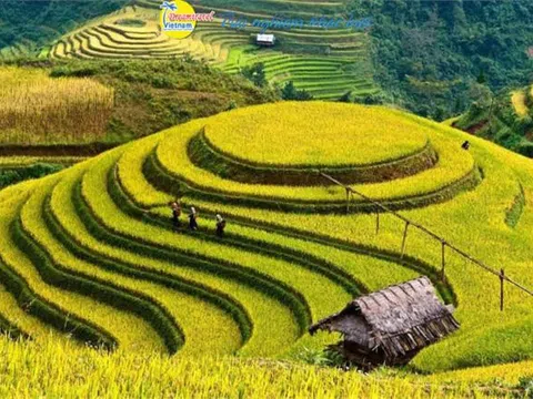 TOUR ĐÔNG TÂY BẮC 5N4Đ | HÀ NỘI – HÀ GIANG - MÃ PÍ LÈNG – SÔNG NHO QUẾ - SAPA - FANSIPAN