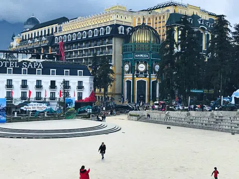 TOUR  HÀ NỘI - SAPA 4N3Đ | KHÔNG BAO GỒM VMB