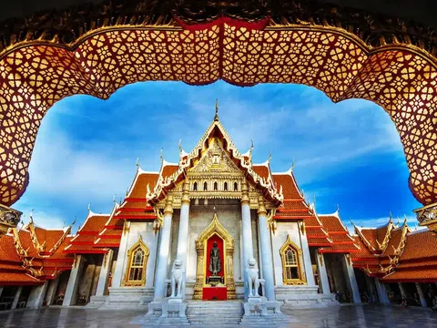 Tour Thái Lan Tết Dương Lịch 2025 5N4Đ | Sa-was-dee, Thai: BANGKOK - PATTAYA