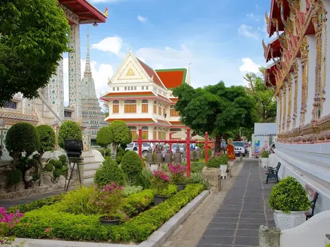 Tour Thái Lan 5N4D Tết 2025 | Sa-Was-Dee, Thai!: BANGKOK- PATTAYA - ĐẢO CORAL