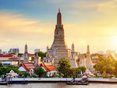 Tour Thái Lan 5N4Đ (M3 Tết) 2025 | Sa-Was-Dee, Thai!: BANGKOK- PATTAYA - ĐẢO CORAL