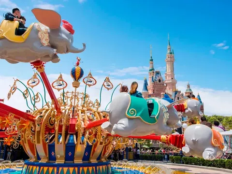 Tour Trung Quốc 5N4Đ | THƯỢNG HẢI PARIS PHƯƠNG ĐÔNG ( CHƯA BAO GỒM VÉ DISNEYLAND)