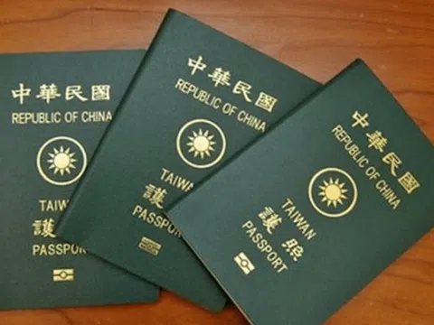 Điều kiện xin visa du lịch Đài Loan