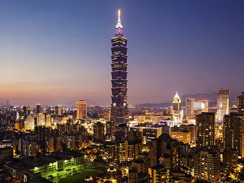 Địa điểm tham quan tại Đài Loan