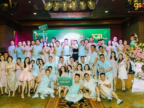 Year End Party Property X Nguyễn Chí Thanh [29/01/2021]