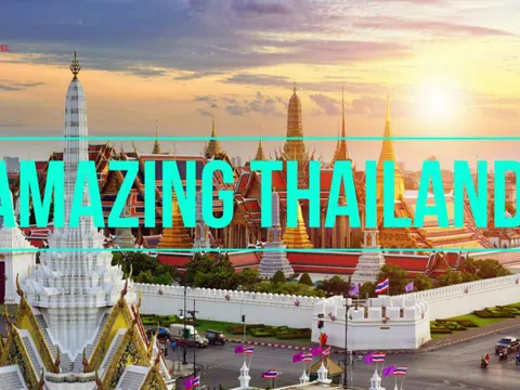 Tour Thái Lan mang lại gì? - Amazing Thailand