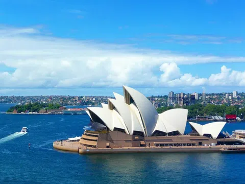 Tour du lịch Úc và những điểm ngắm xuân đẹp nhất