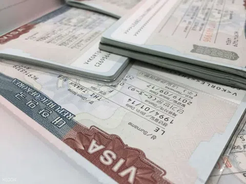 Các sự cố khi xin Visa Hàn Quốc và cách khắc phục