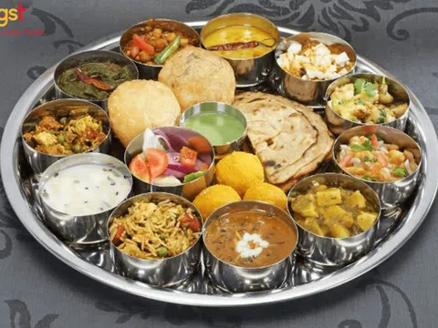 Top 5 món ăn Ấn Độ ngon đến khó cưỡng